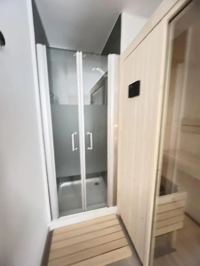 Apartamento Luxury Sauna By Confortsky