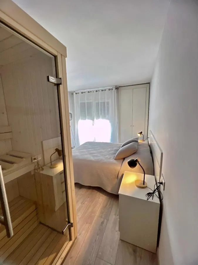 Luxury Sauna By Confortsky Apartamento