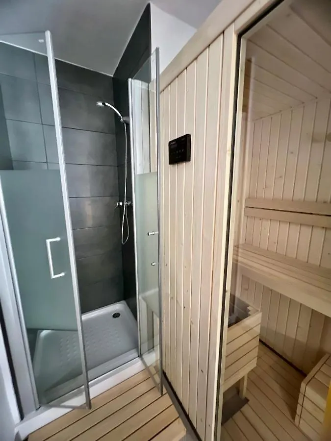 Luxury Sauna By Confortsky