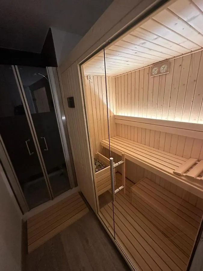 Luxury Sauna By Confortsky Andorra