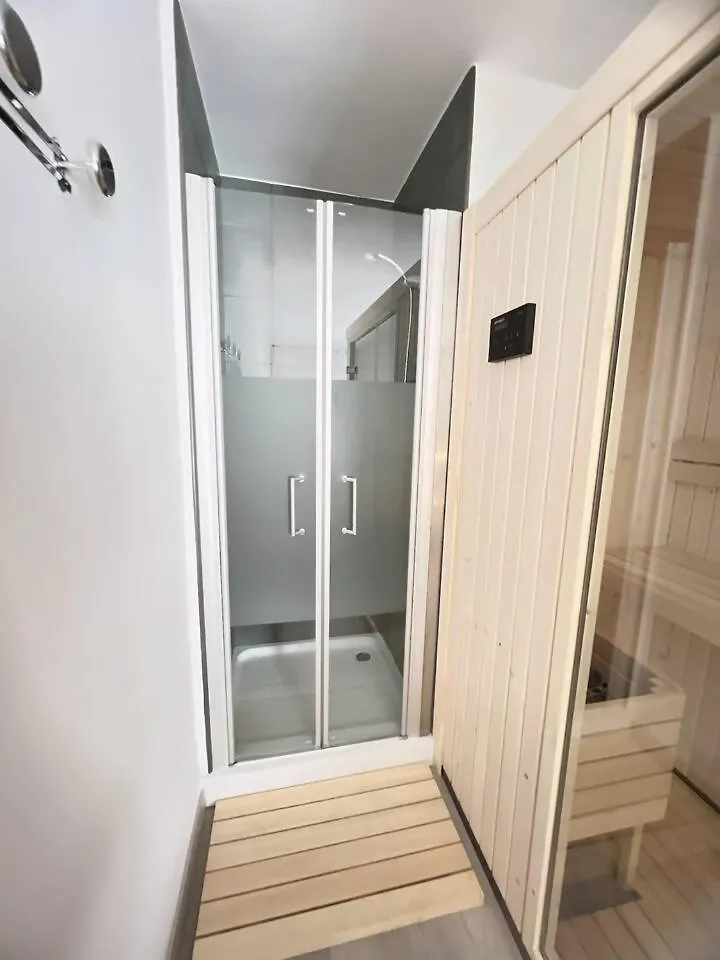 Luxury Sauna By Confortsky 0*, Pas De La Casa Andorra